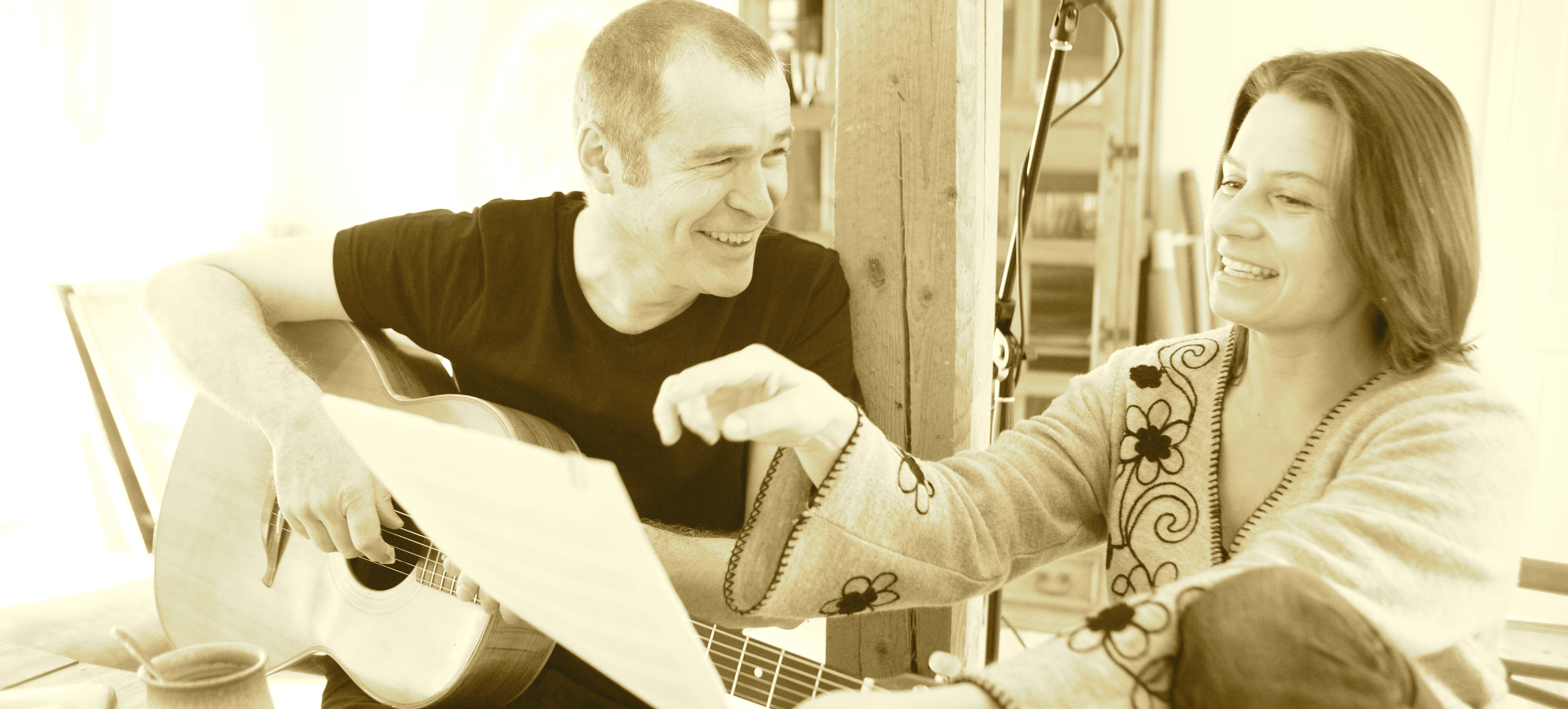 Marc Rossier & LOVA