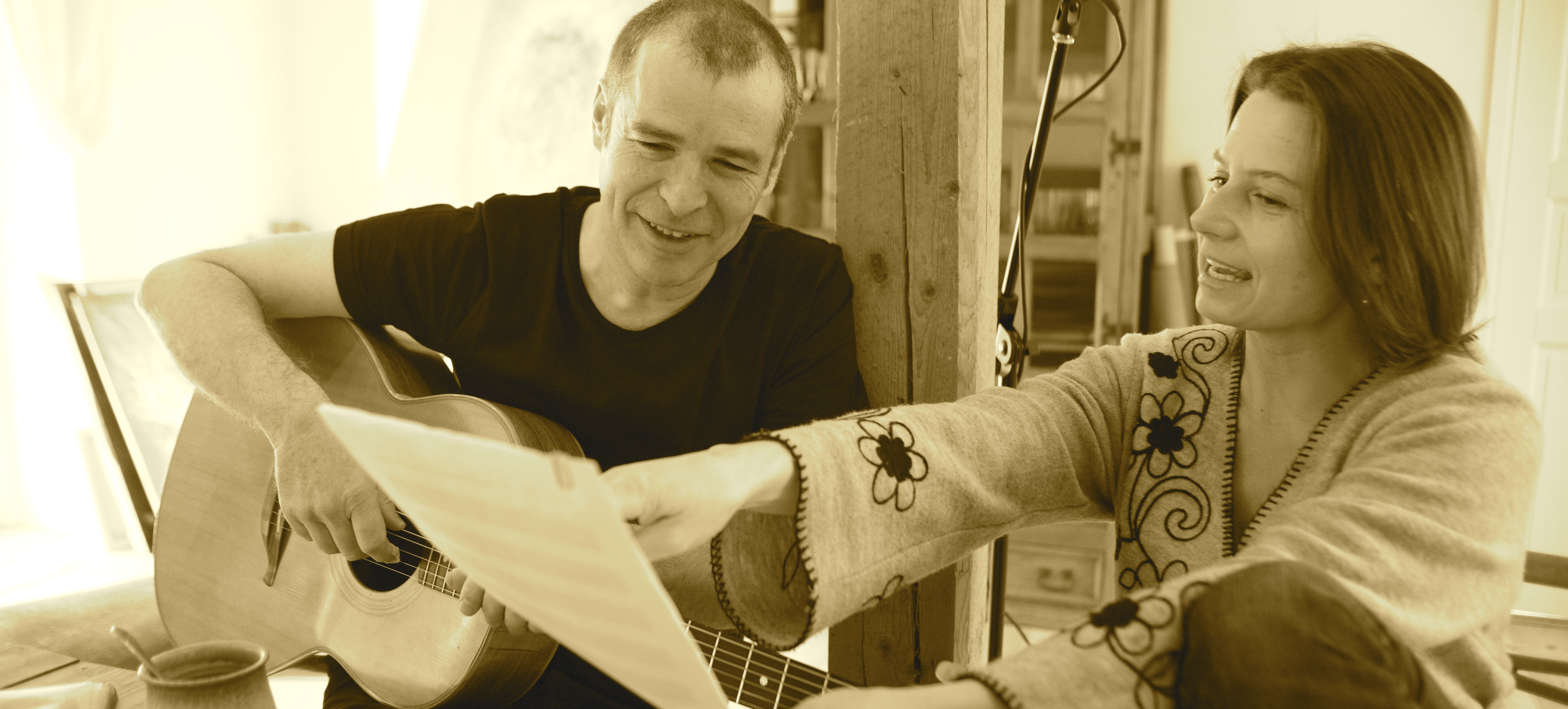 Marc Rossier & LOVA