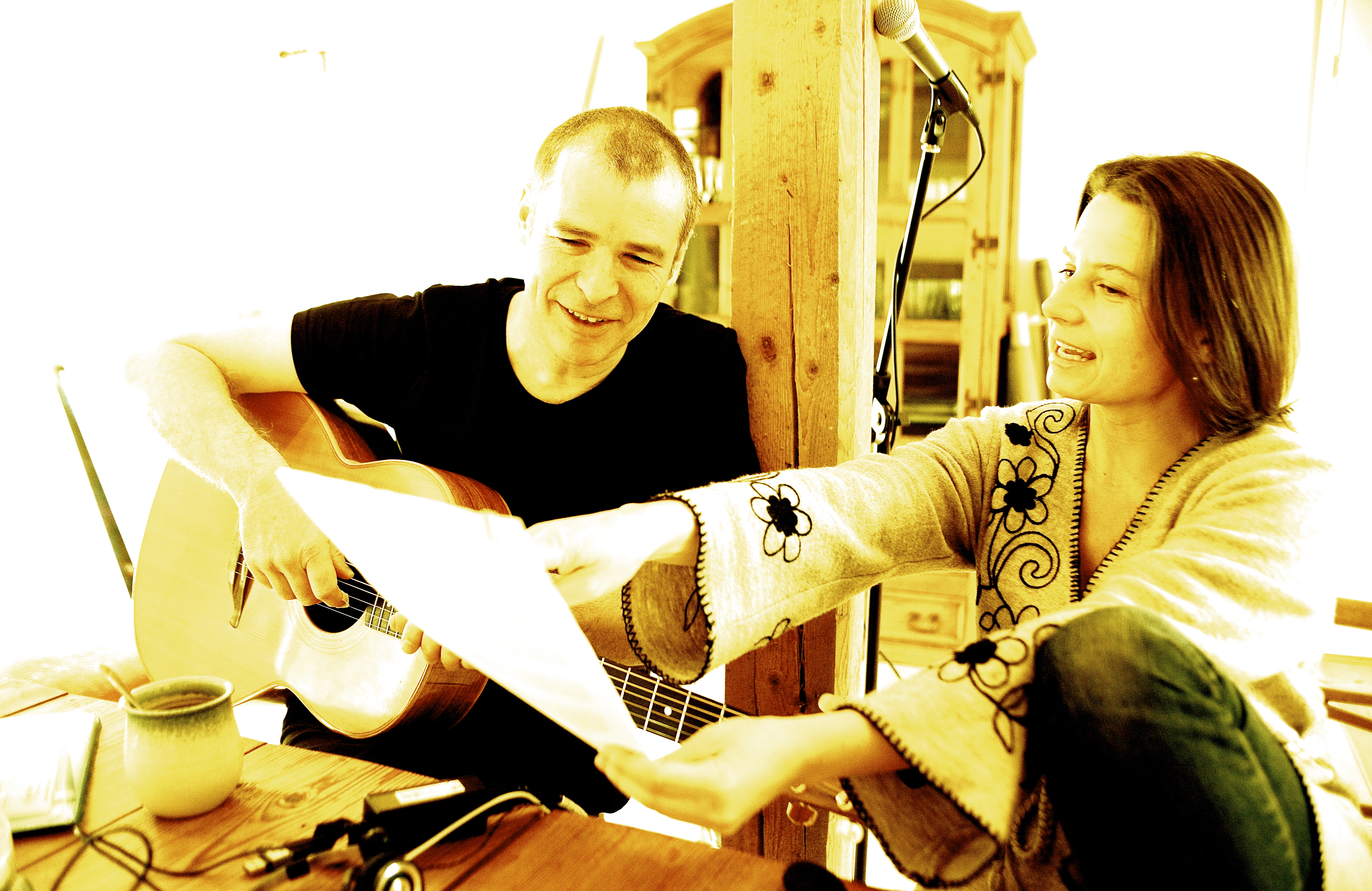 Marc Rossier & LOVA