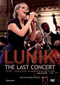 The Last Concert - Poster